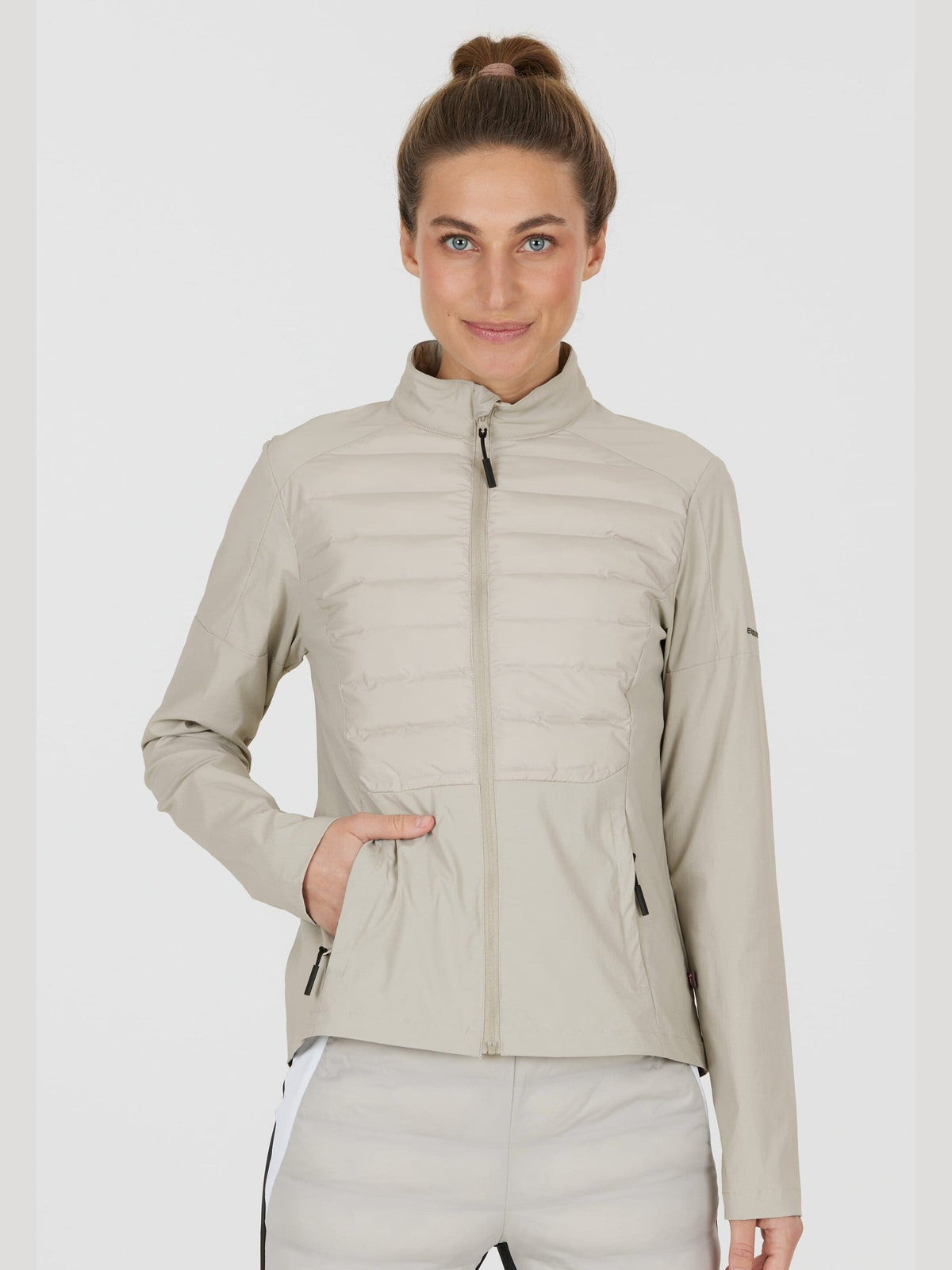 ENDURANCE BEISTYLA W HYBRID JACKET  PRIMALOFT