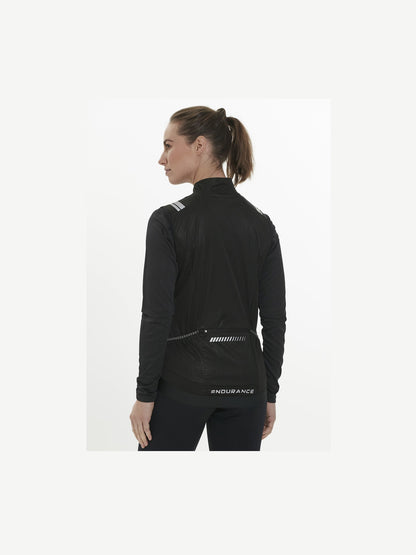 ENDURANCE JULLIET W HYPERSTRETCH CYCLING VEST