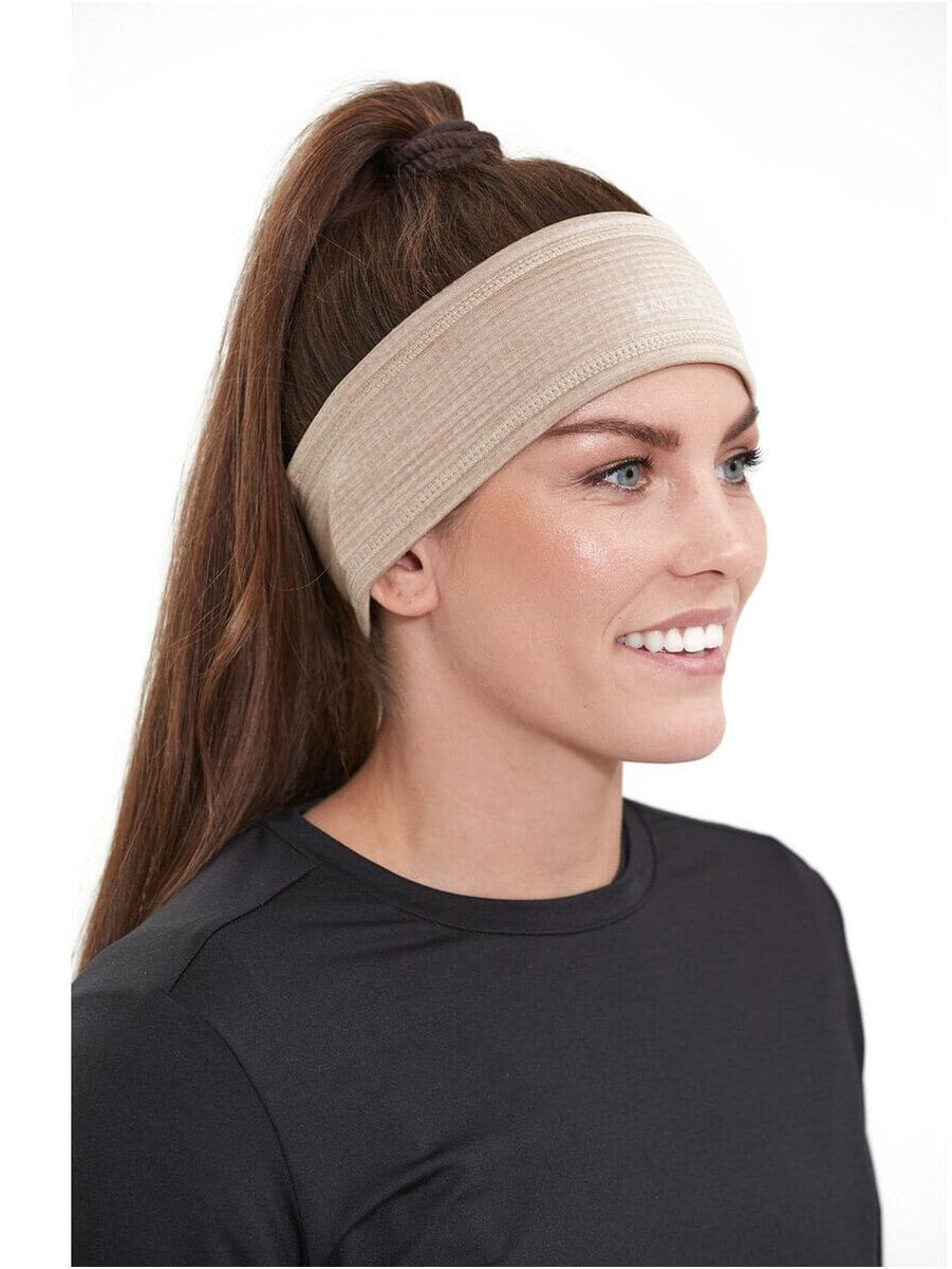 ENDURANCE NEVIER WAFFLE HEADBAND