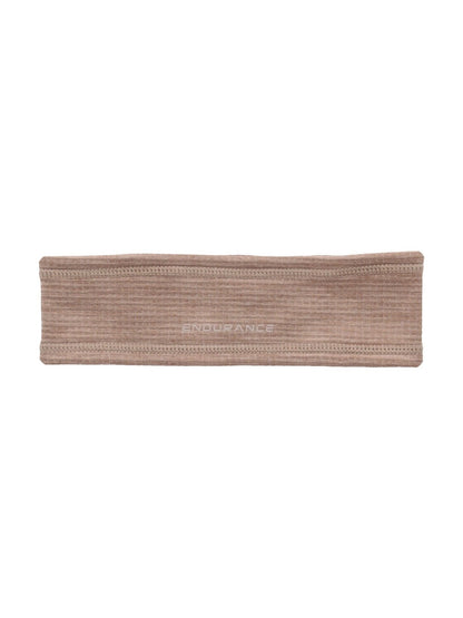 ENDURANCE NEVIER WAFFLE HEADBAND