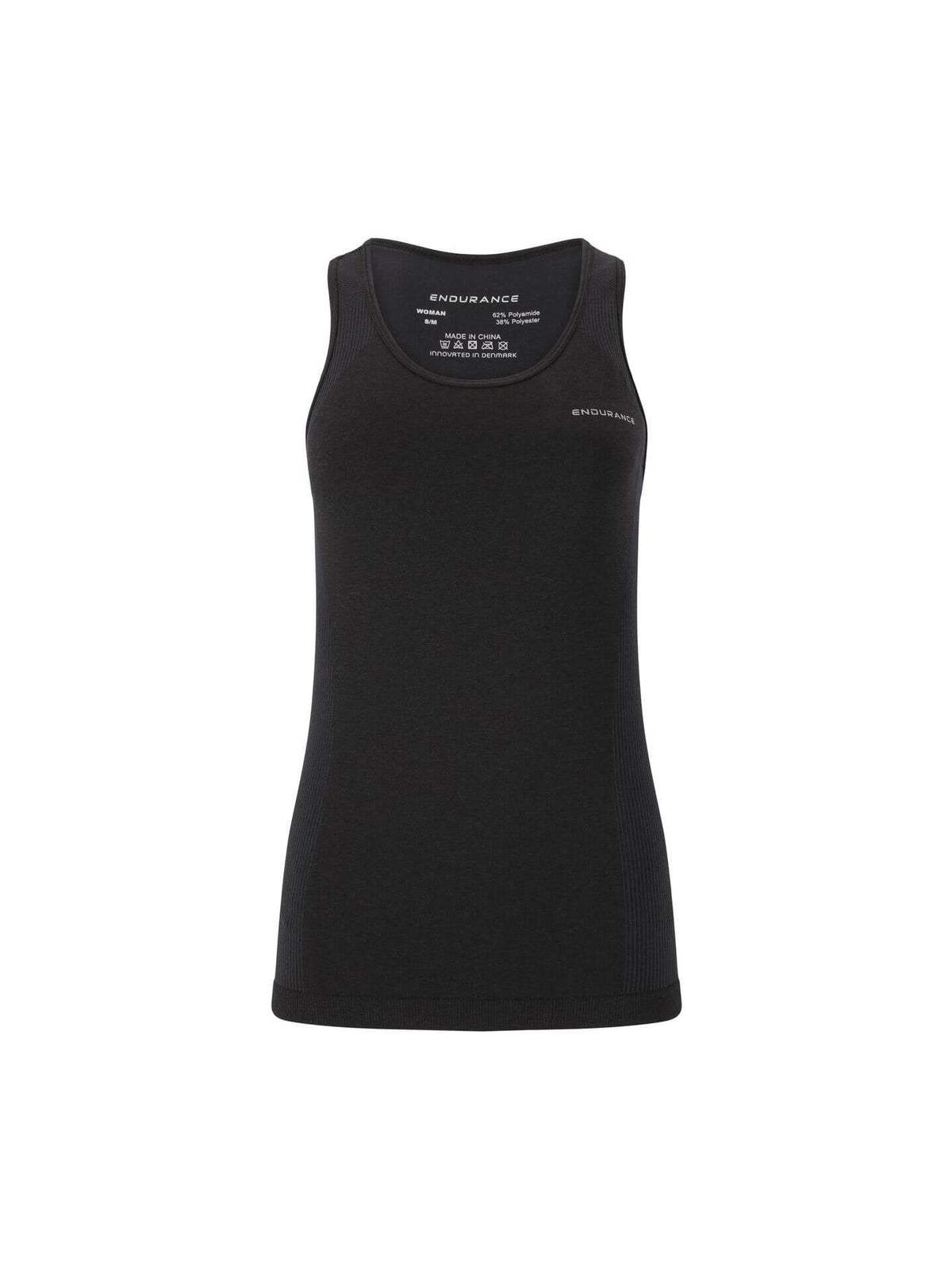 ENDURANCE HALEN W SEAMLESS TOP