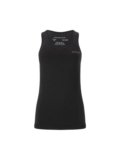ENDURANCE HALEN W SEAMLESS TOP