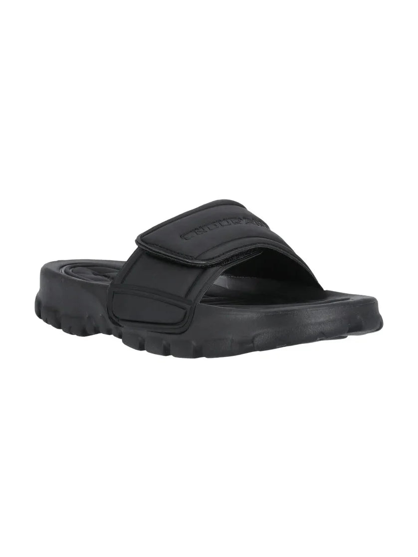 ENDURANCE TOOPIN POOL SANDAL W VELCRO