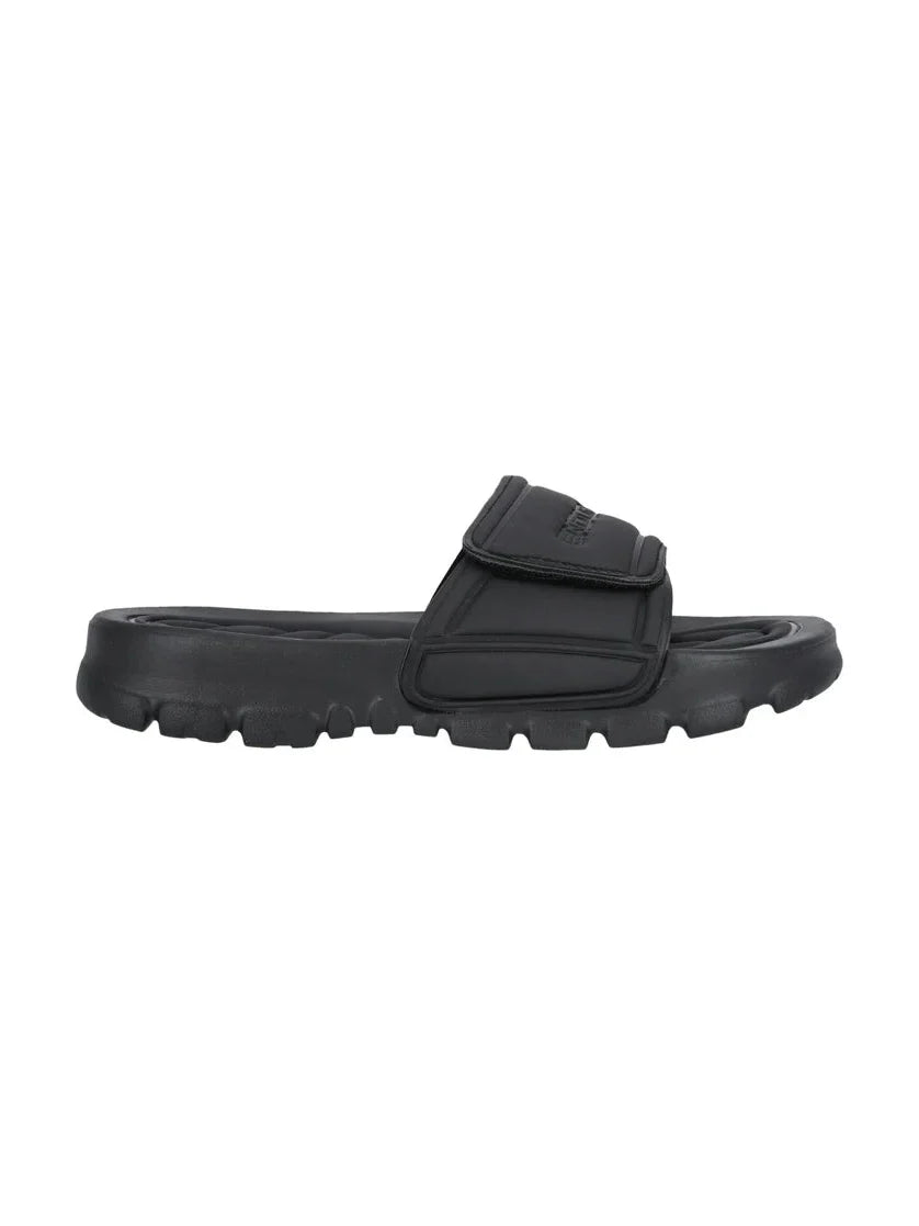ENDURANCE TOOPIN POOL SANDAL W VELCRO