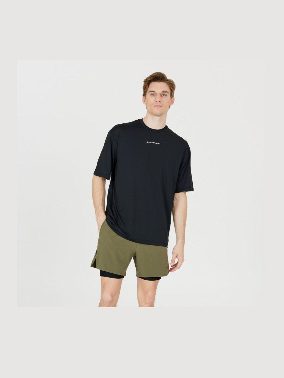 ENDURANCE WEBERN M S/S TEE
