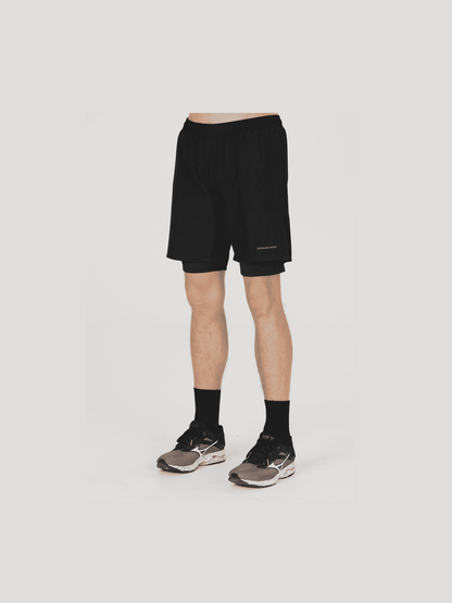 ENDURANCE KROS M 2-IN-1 SHORTS