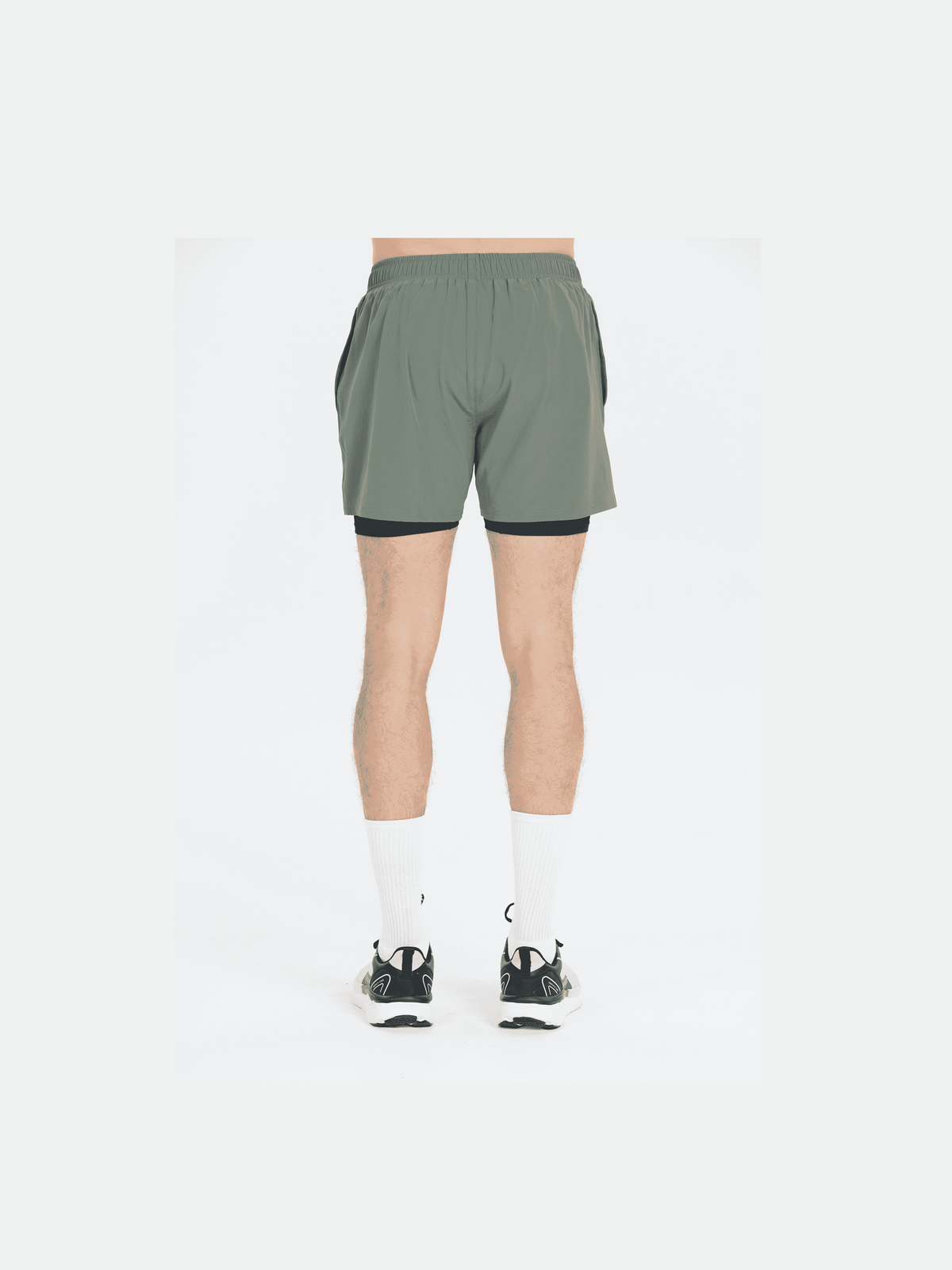 ENDURANCE KROS M 2-IN-1 SHORTS