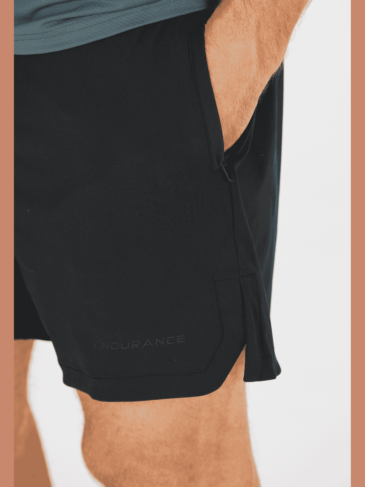 ENDURANCE DYNE M SHORTS