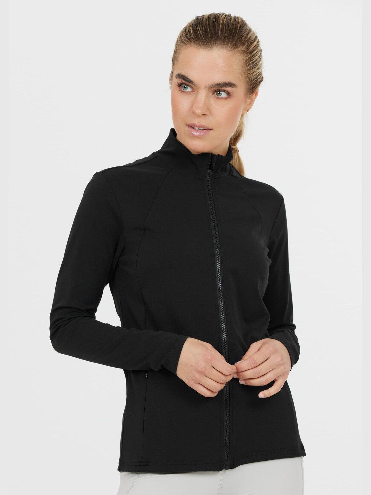 ENDURANCE KATIE W FULL ZIP