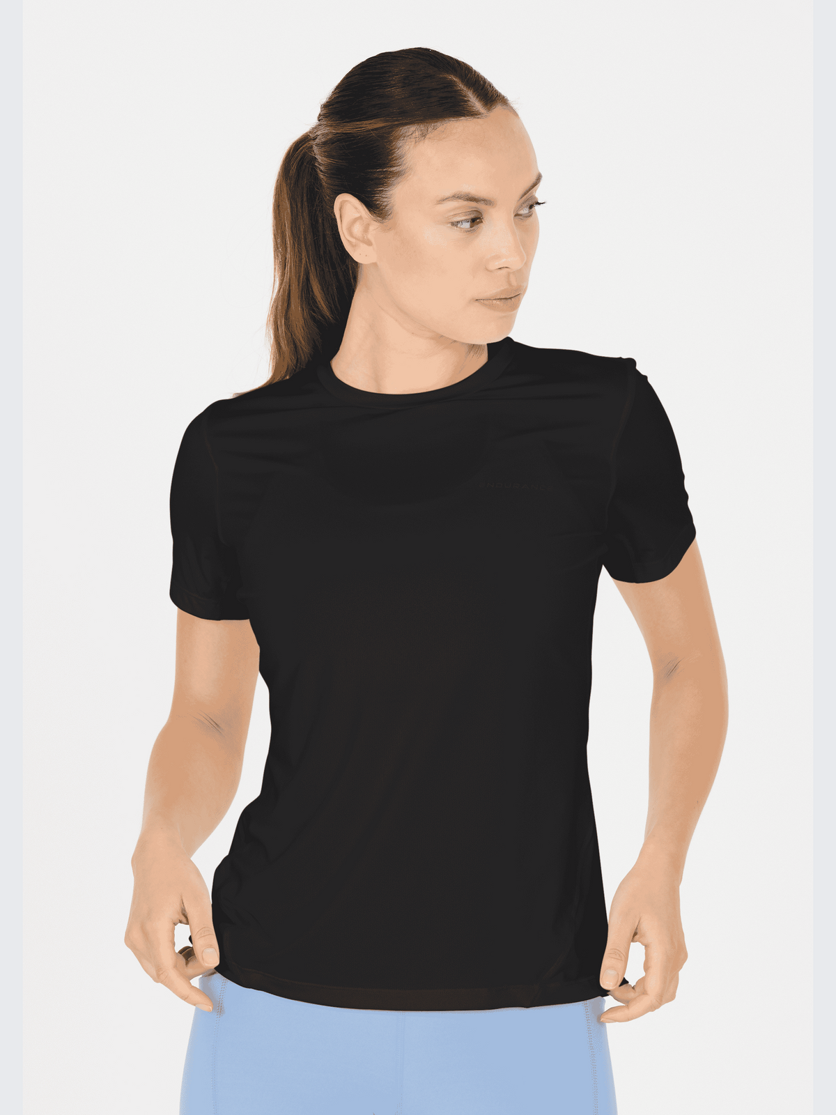 ENDURANCE NAN W S/S TEE