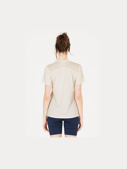 ENDURANCE NAN W S/S TEE
