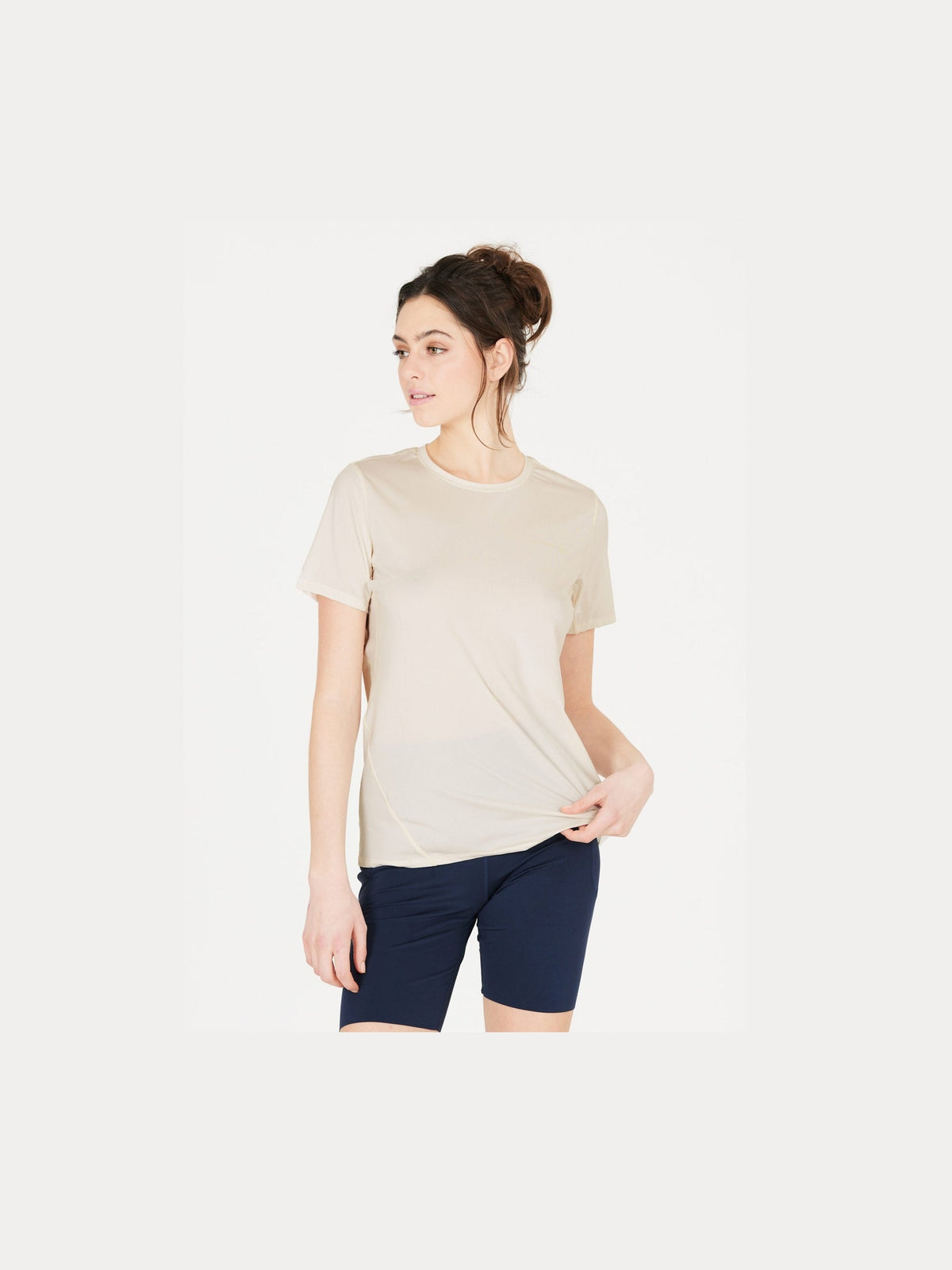 ENDURANCE NAN W S/S TEE
