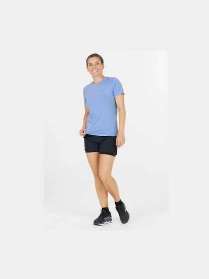 ENDURANCE NAN W S/S TEE