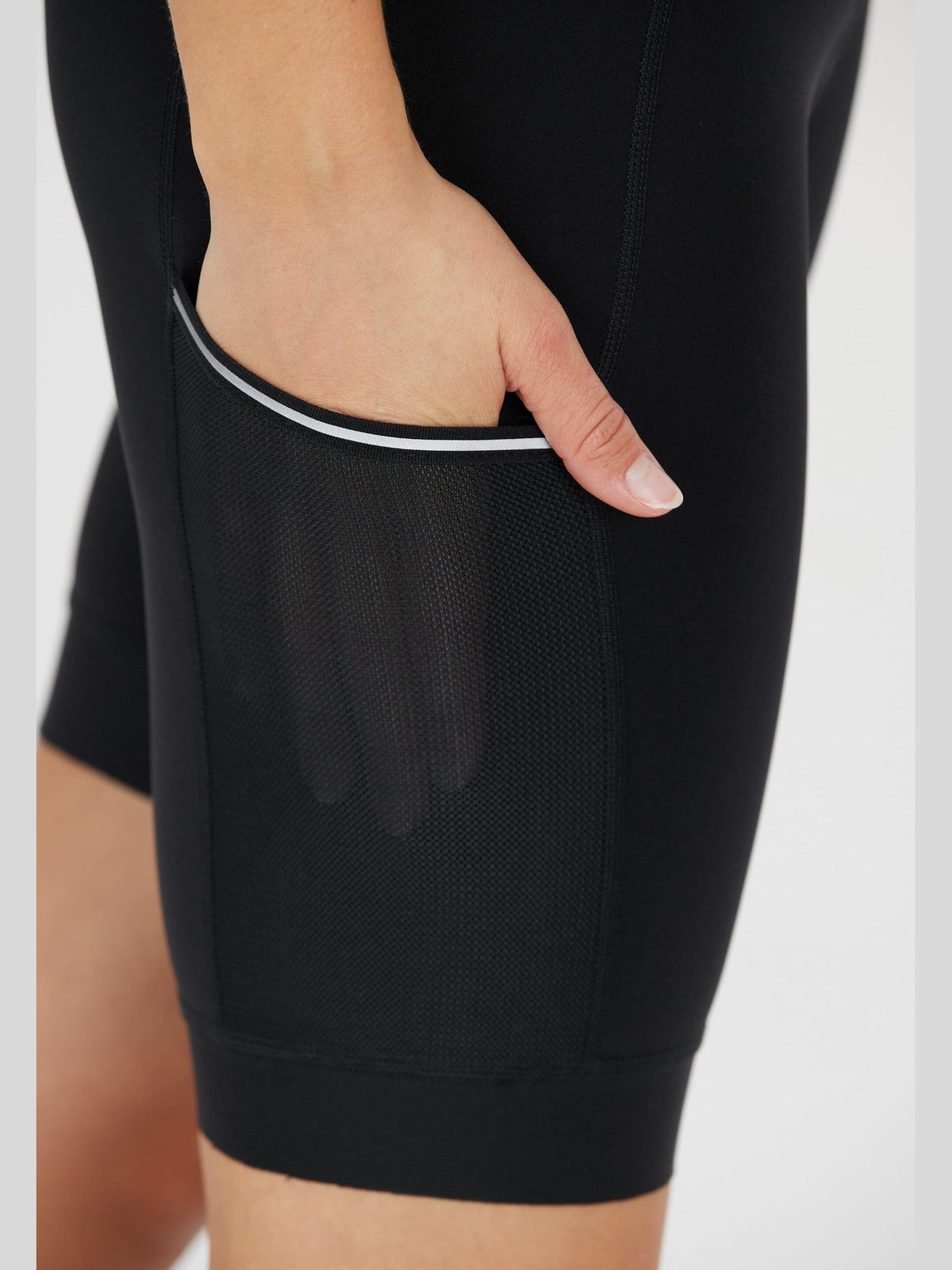 ENDURANCE BRAY W CYCLING/MTB TIGHTS