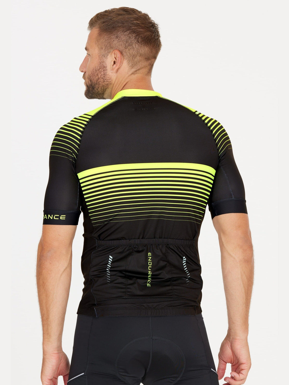 ENDURANCE BALFOUR M CYCLING/MTB S/S SHIRT