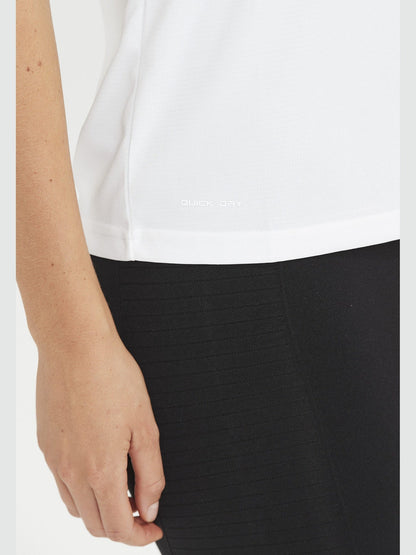 ENDURANCE Vista V2 W Performance S/S Tee