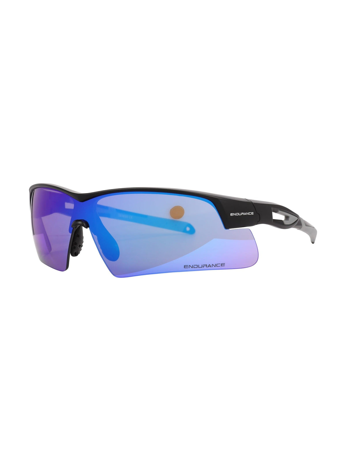 ENDURANCE JACQUE HALF-FRAME SPORTS GLASS