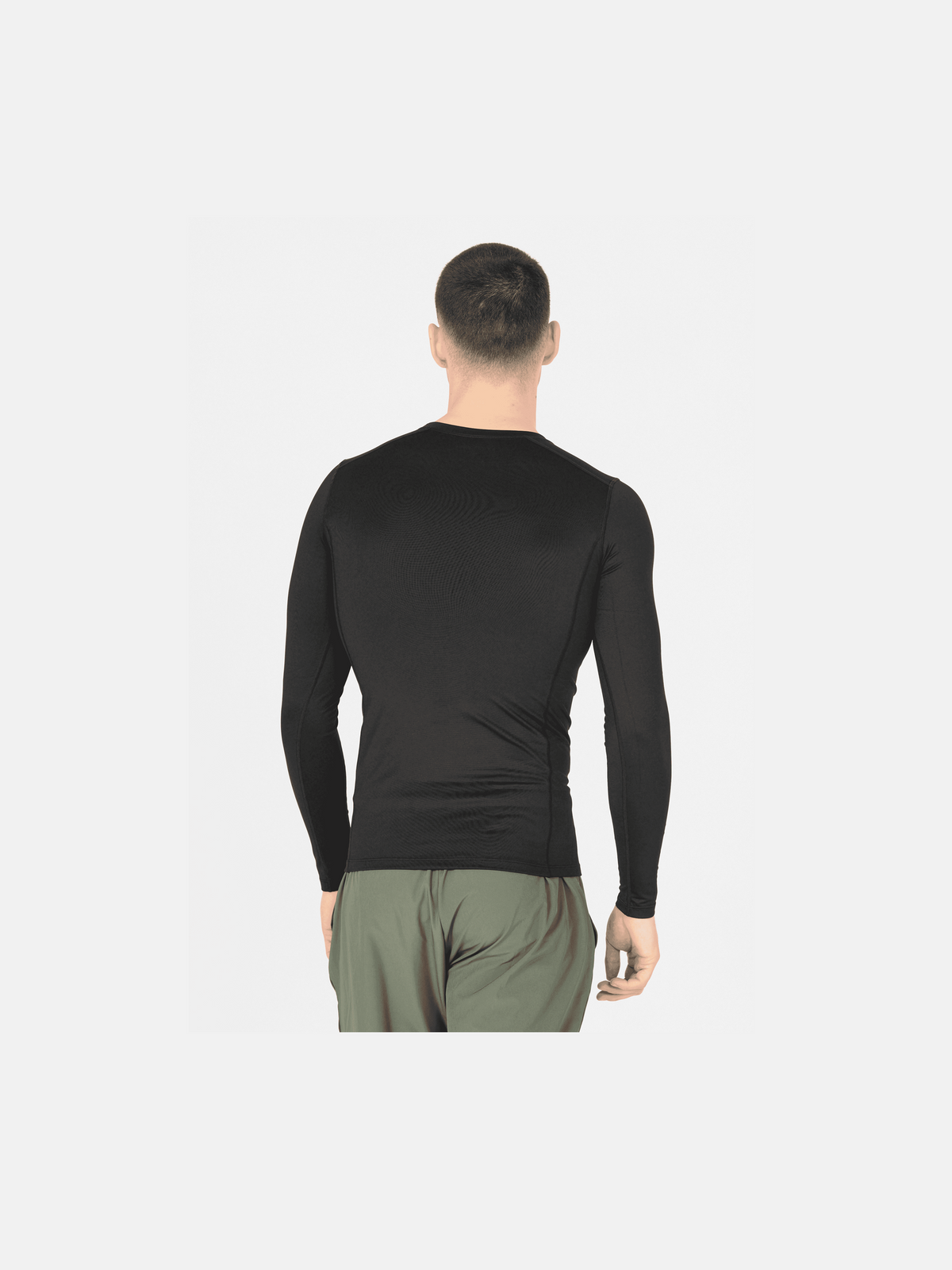 ENDURANCE POWER M L/S WINTER TEE