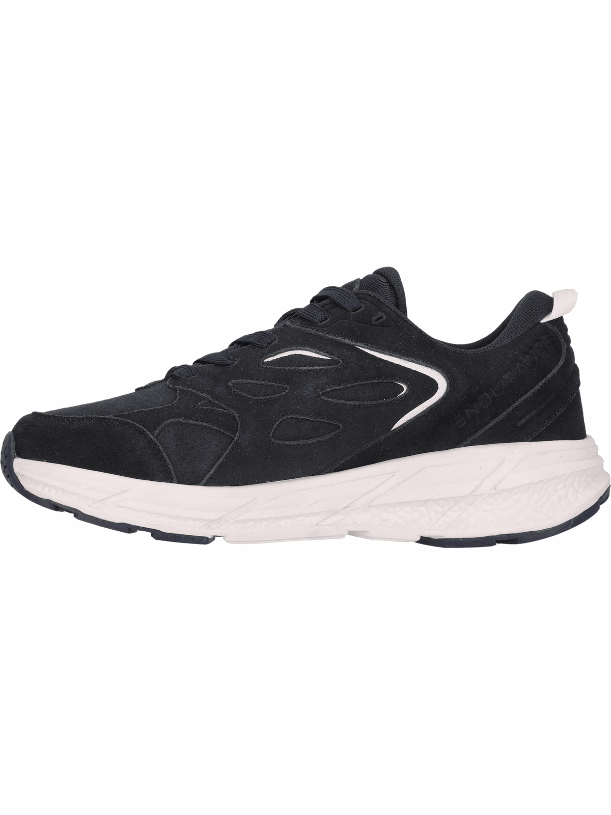 ENDURANCE BRYCE M LEATHER SHOE