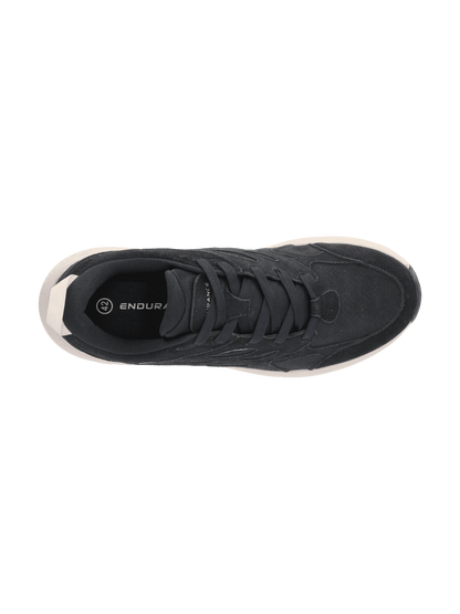 ENDURANCE BRYCE M LEATHER SHOE