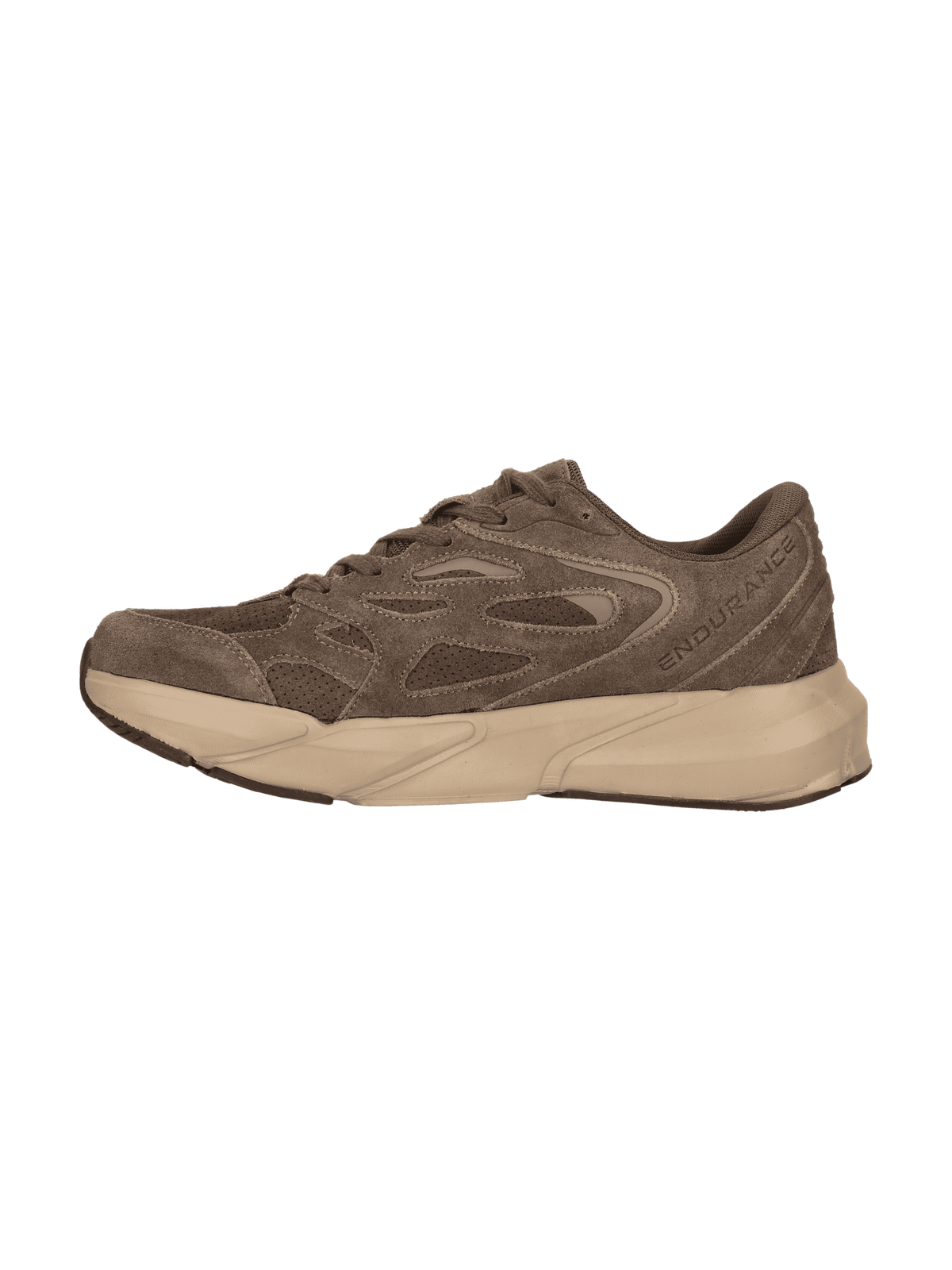 ENDURANCE BRYCE M LEATHER SHOE