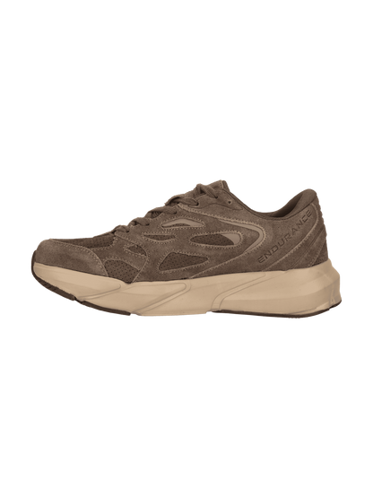 ENDURANCE BRYCE M LEATHER SHOE
