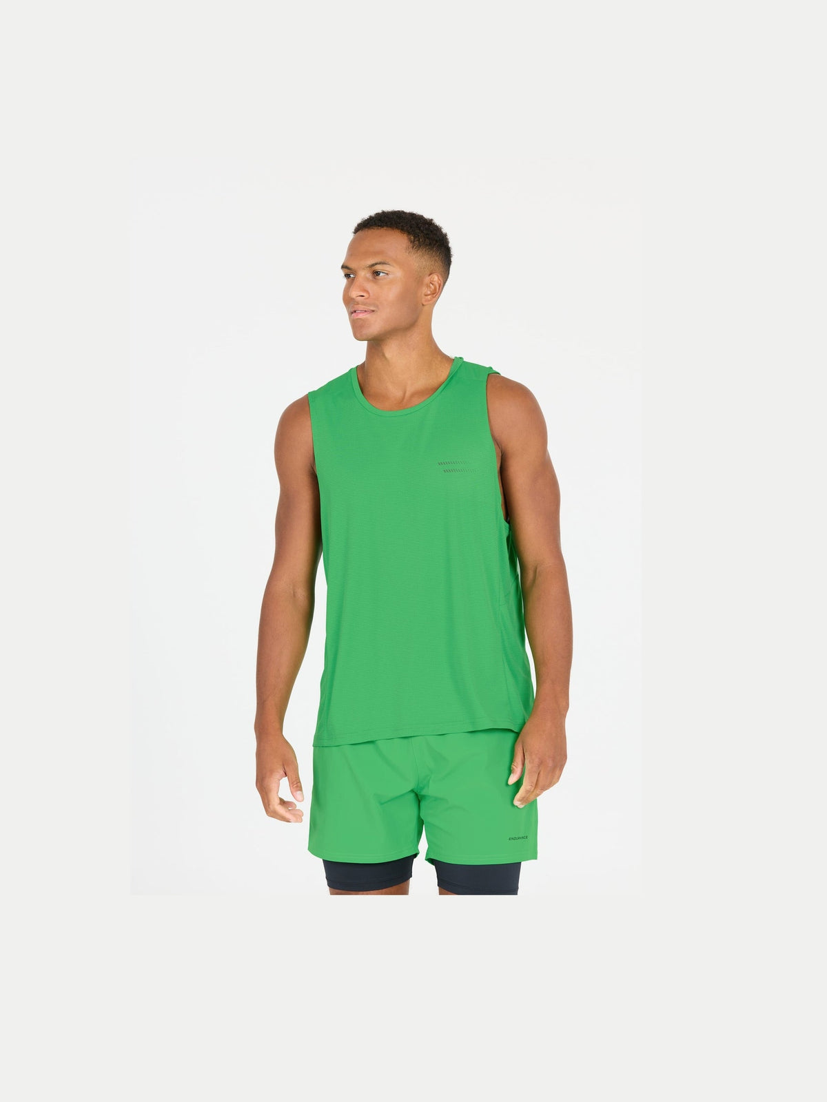 ENDURANCE Hanieber M Sleveless Tee
