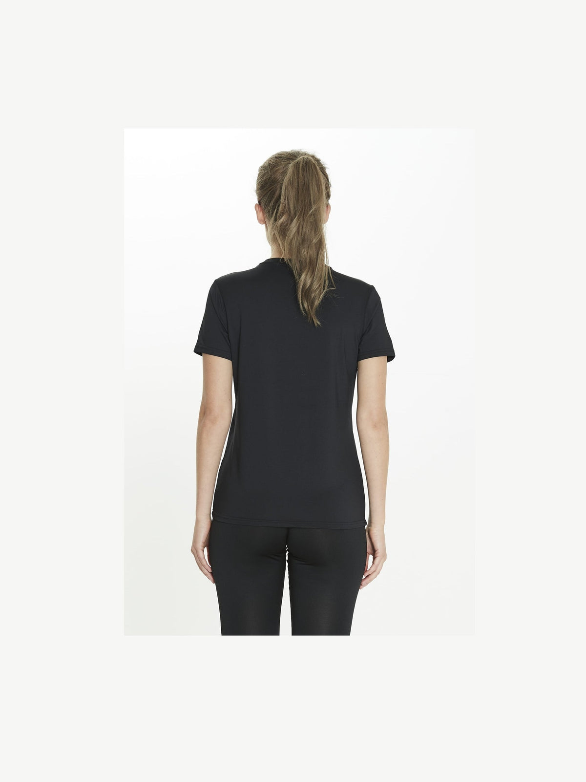 ENDURANCE YONAN V2 W PERFORMANCE S/S TEE