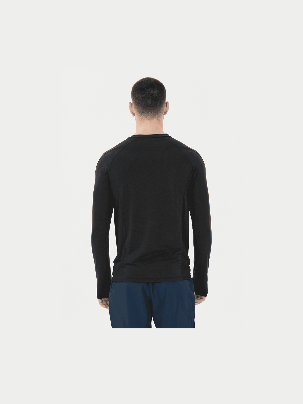ENDURANCE JONNIK M L/S MIDLAYER