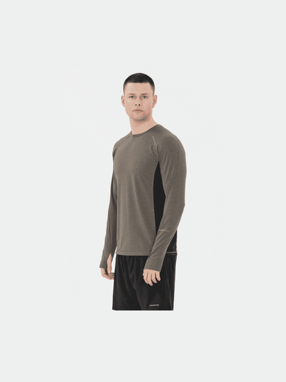 ENDURANCE JONNIK M L/S MIDLAYER