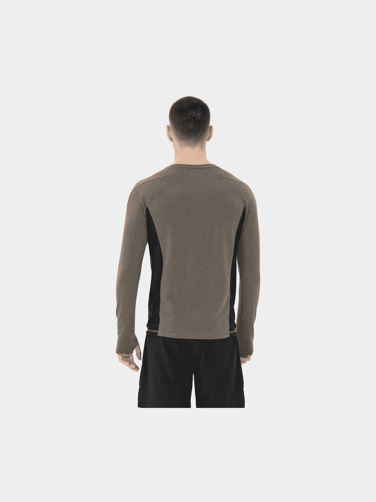 ENDURANCE JONNIK M L/S MIDLAYER