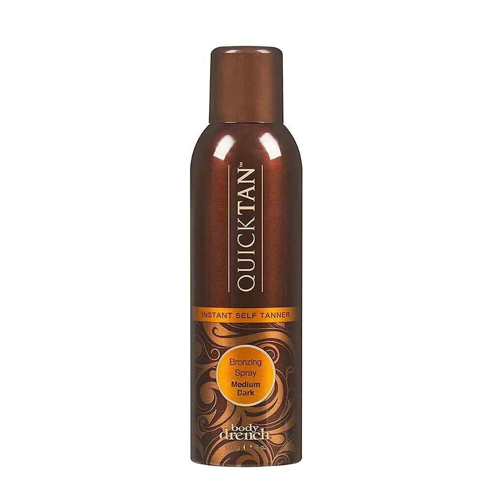 BODY DRENCH Instant Bronzing Spray (Medium/Dark) 6oz