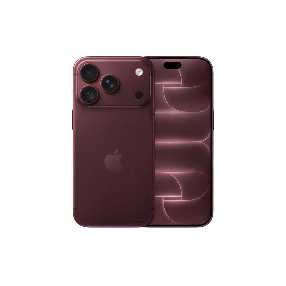 Apple iPhone 18 Pro - 256GB [Non-Active] - Online Exclusive [Available in Black, Silver, Glacier, and Burgundy]