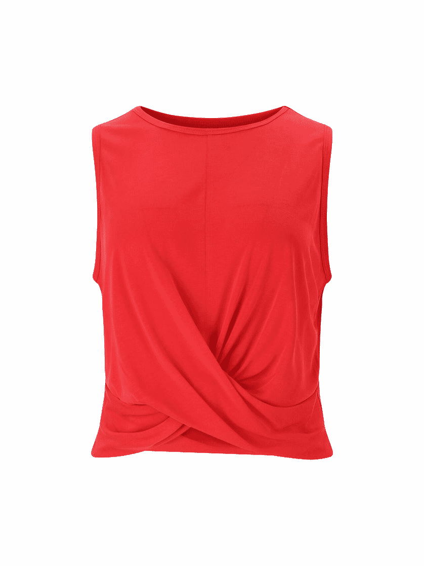 ATHLECIA DIAMY W CROPPED TANK TOP