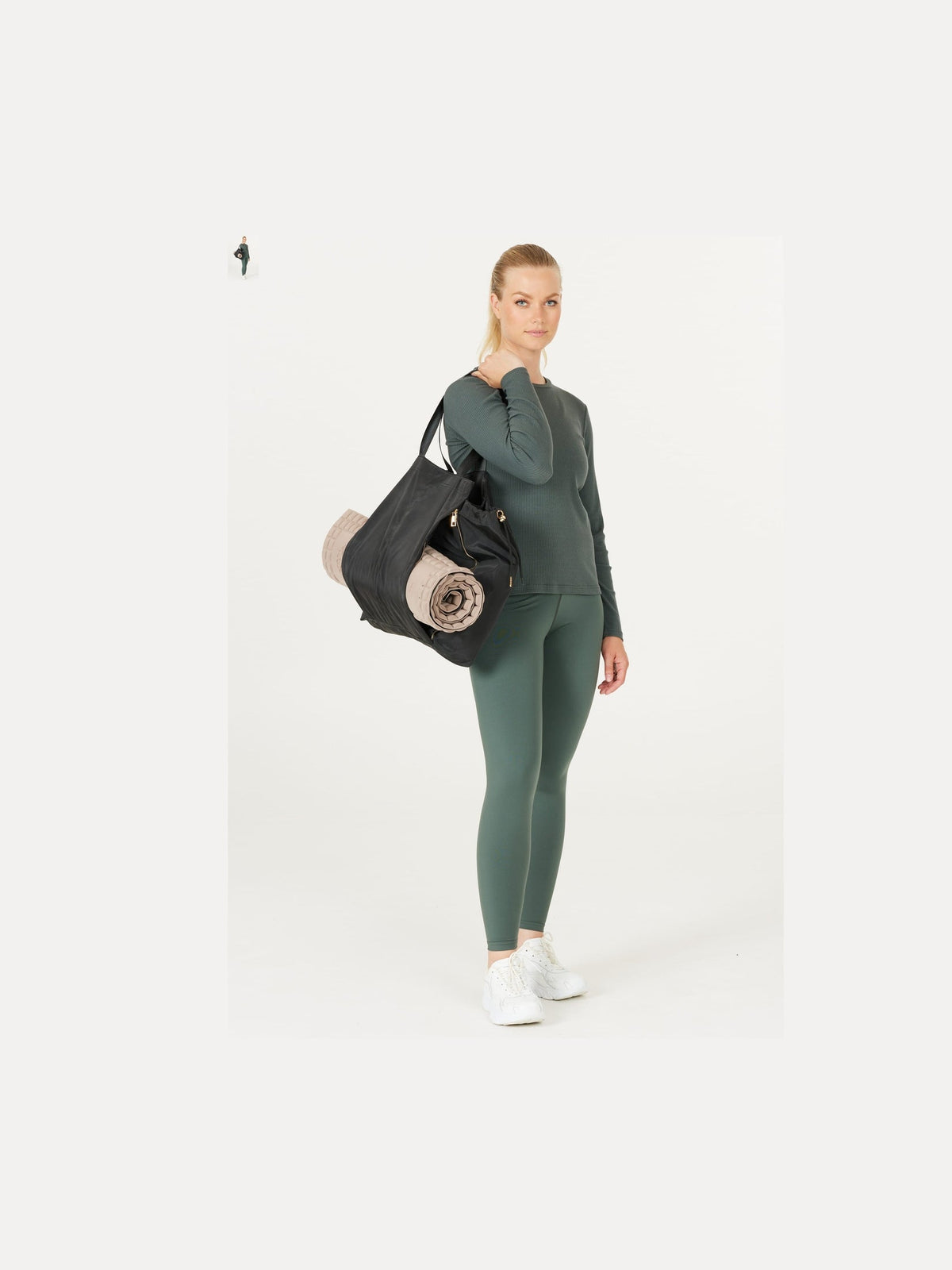 ATHLECIA MEIYIN YOGA BAG