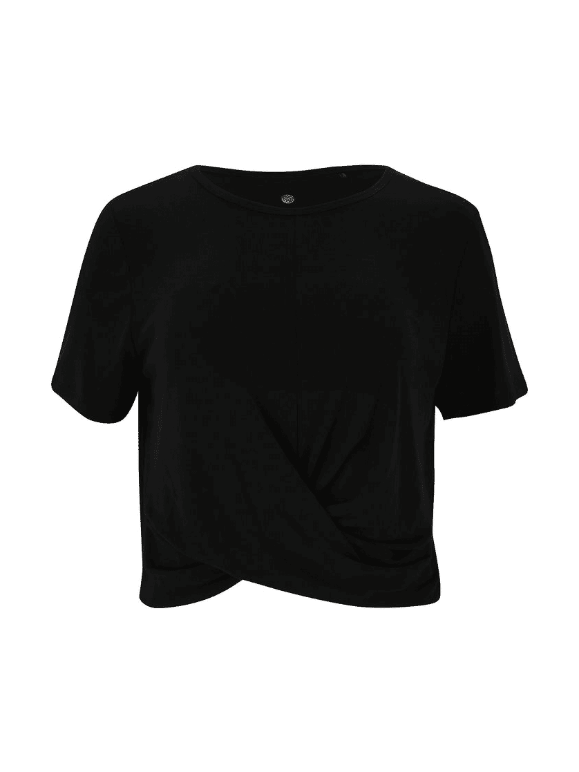ATHLECIA DIAMY W CROPPED S/S TEE