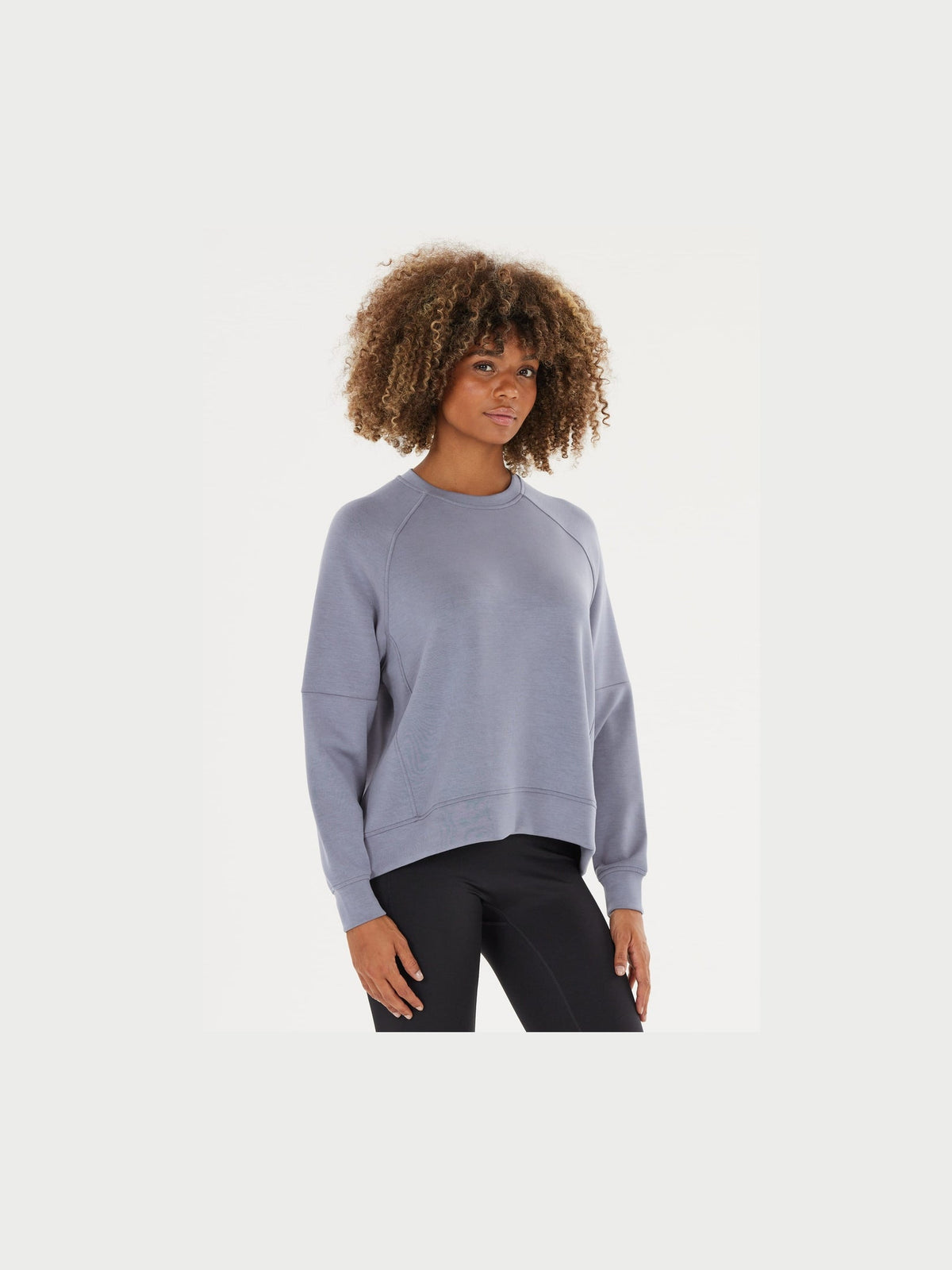 ATHLECIA JACEY W CREW NECK