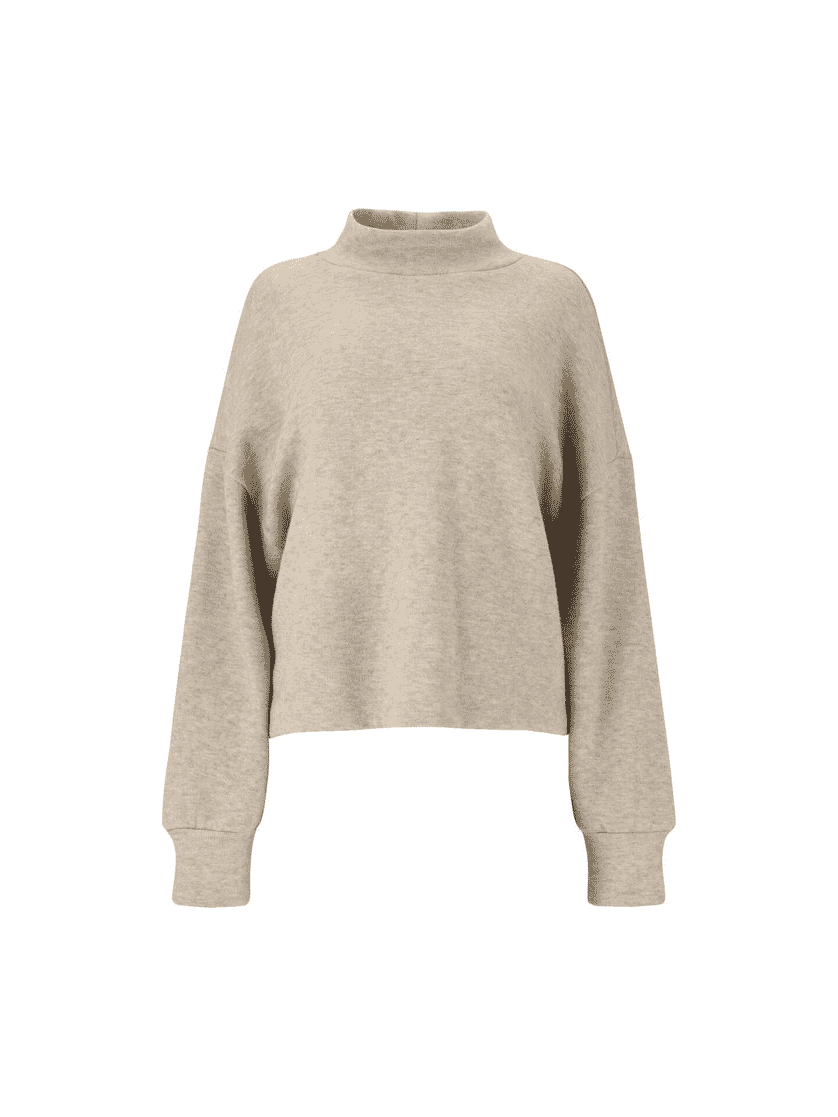 ATHLECIA ASINIE W KNITTED PULLOVER
