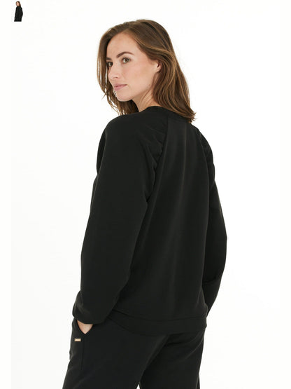 ATHLECIA JILLNANA W BALLOON SLEEVE SWEAT