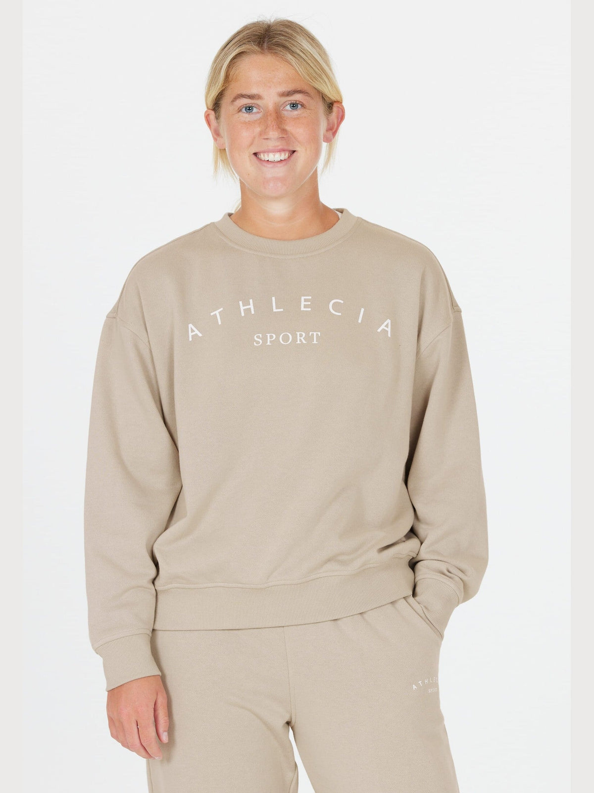 ATHLECIA ASPORT W CREW NECK