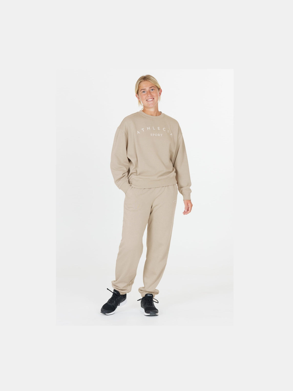 ATHLECIA ASPORT W CREW NECK