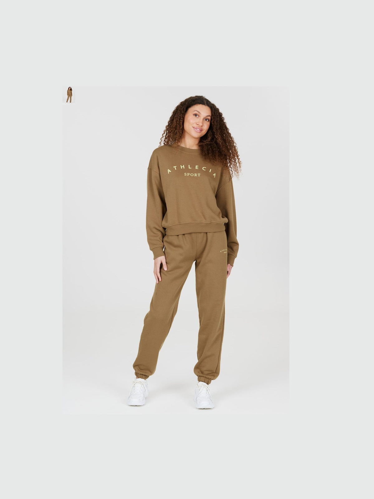 ATHLECIA ASPORT W CREW NECK