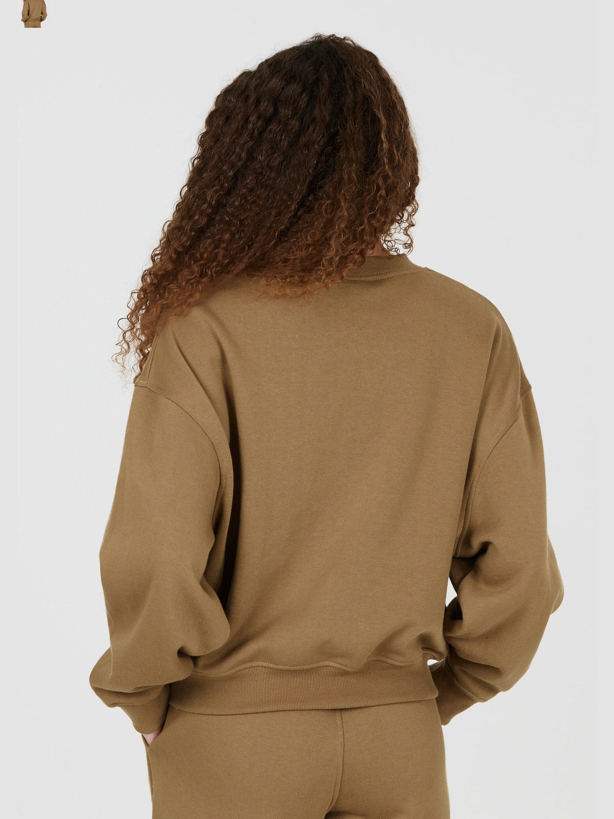 ATHLECIA ASPORT W CREW NECK