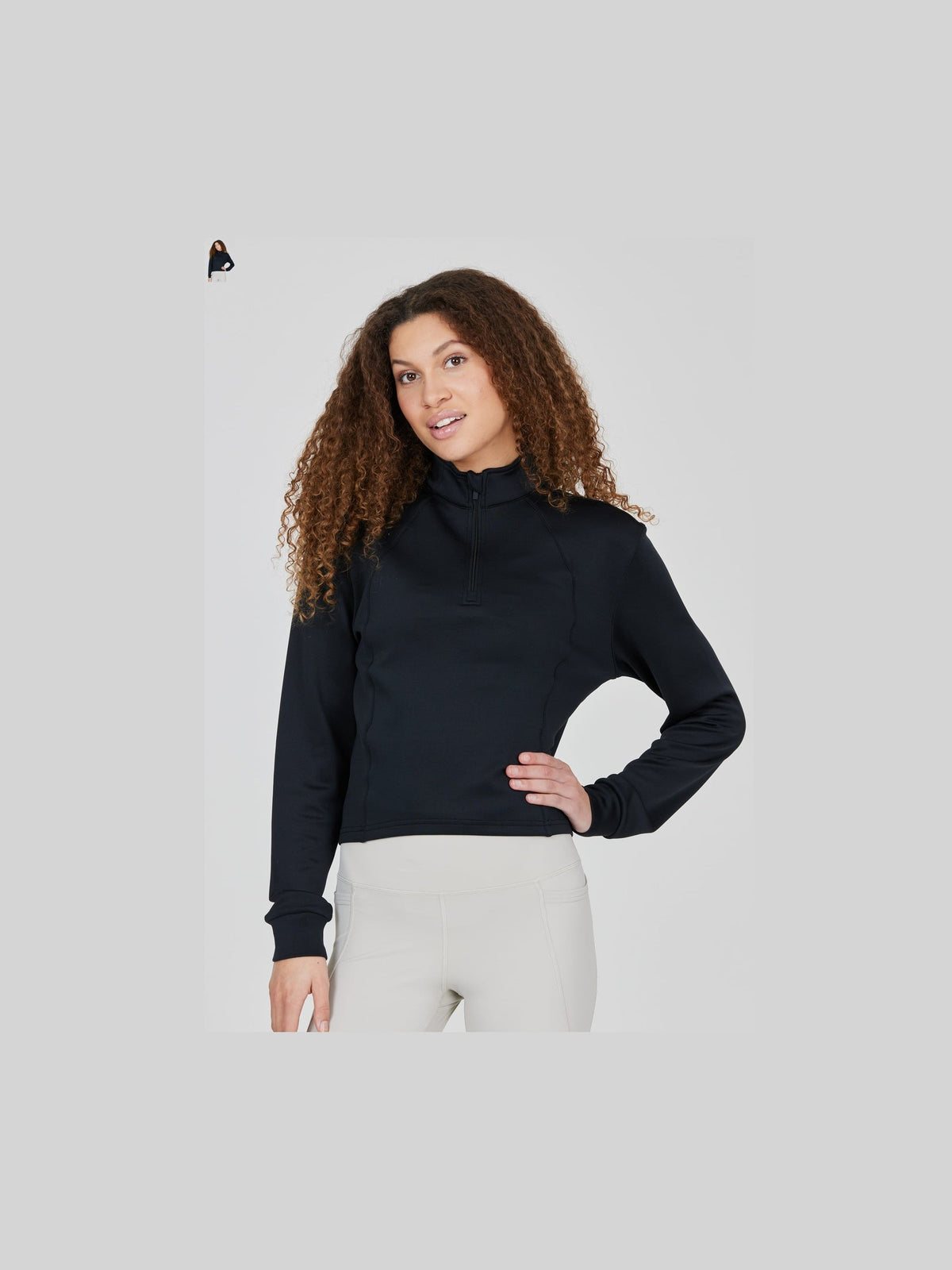 ATHLECIA AYANDA W MIDLAYER