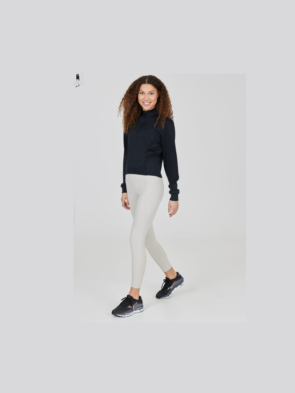 ATHLECIA AYANDA W MIDLAYER