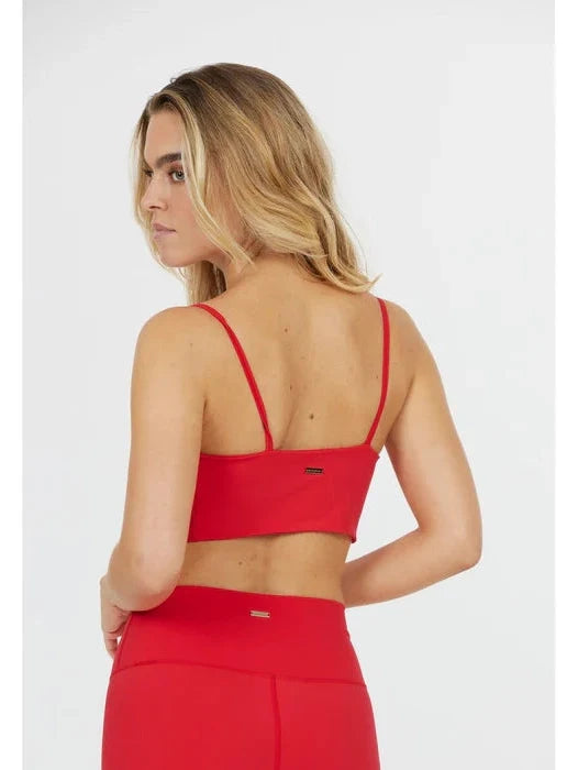 ATHLECIA BLOOM W SPORTS BRA