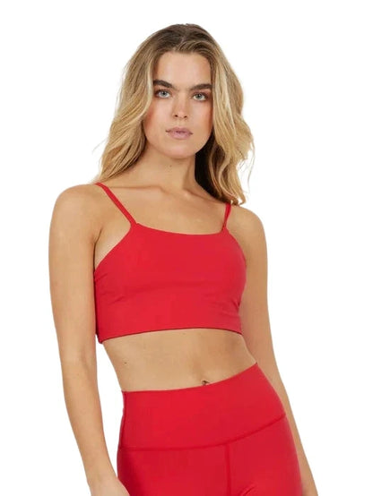 ATHLECIA BLOOM W SPORTS BRA