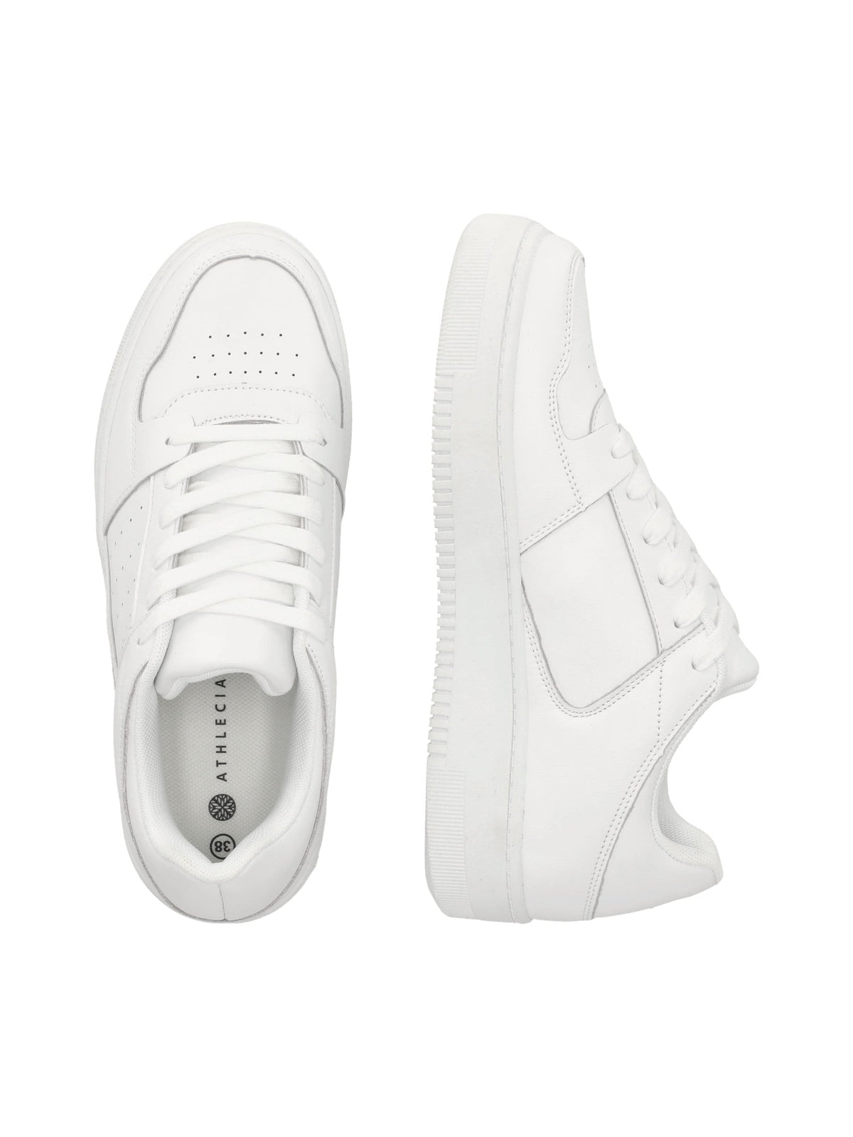 ATHLECIA MARGENY W LEATHER SNEAKER