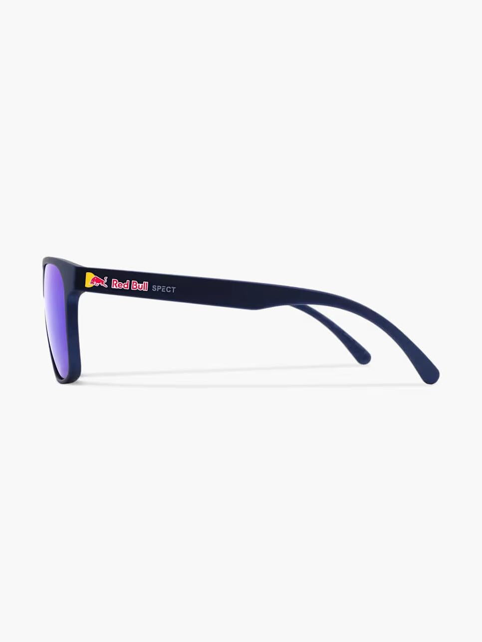 RED BULL SPECT  BLUE SPORTS SUNGLASSES