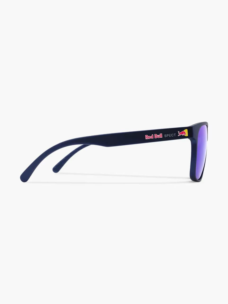 RED BULL SPECT  BLUE SPORTS SUNGLASSES
